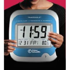 (9001055) Clock/Thermometer/Calendar