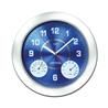 (9002418) Analog Clock w/Temp. & Humidit