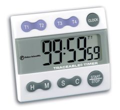 (9000952) Timer Alarm, Big Digit, 4-Chan