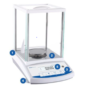 Analytical & Precision Balances